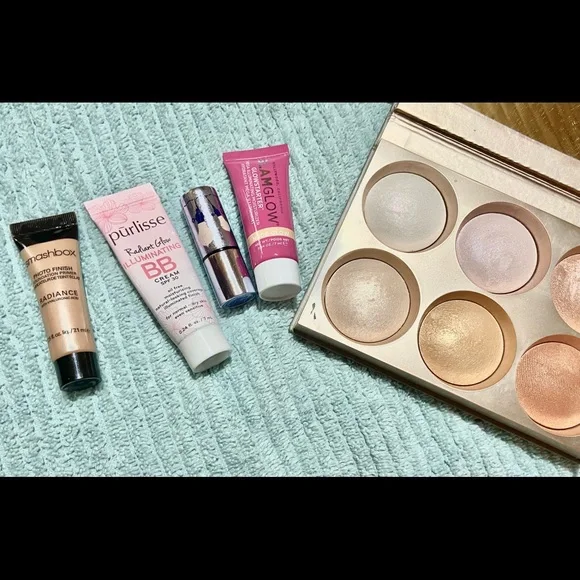 Huge high end lot of  brand name makeup beauty bundle - Picture 3 of 8